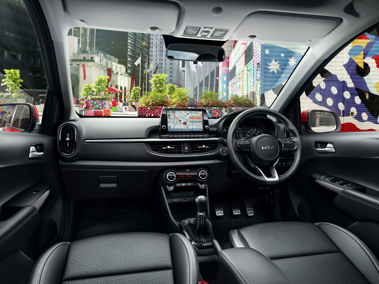 MEET THE KIA PICANTO RANGE